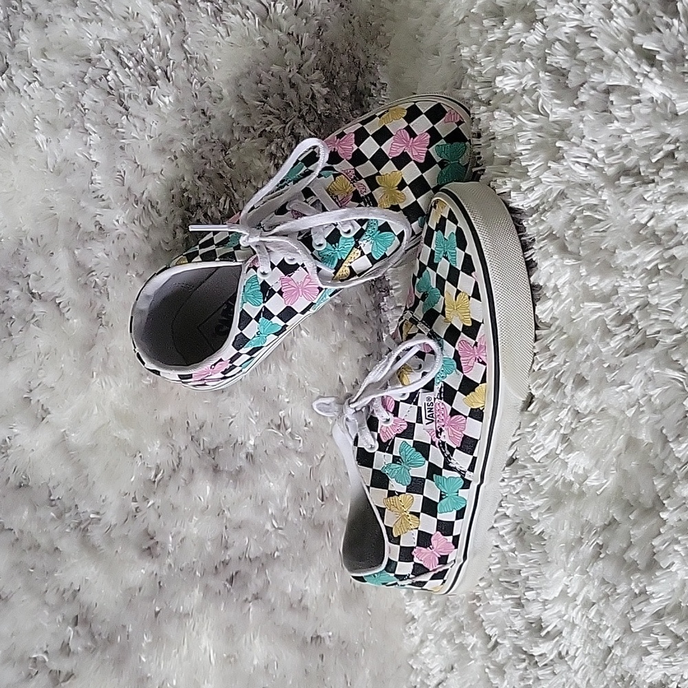 VANS - Doheny - Checkered Butterfly